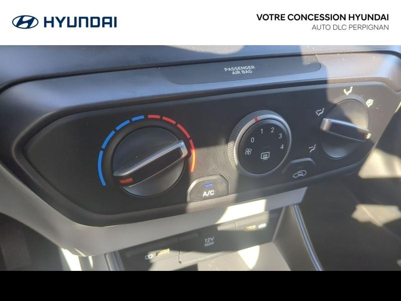HYUNDAI i20 d’occasion à vendre à PERPIGNAN chez AUTO DLC (Photo 16)