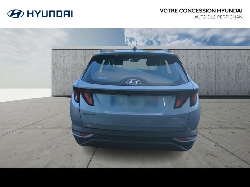 HYUNDAI Tucson d’occasion à vendre à PERPIGNAN chez AUTO DLC (Photo 4)