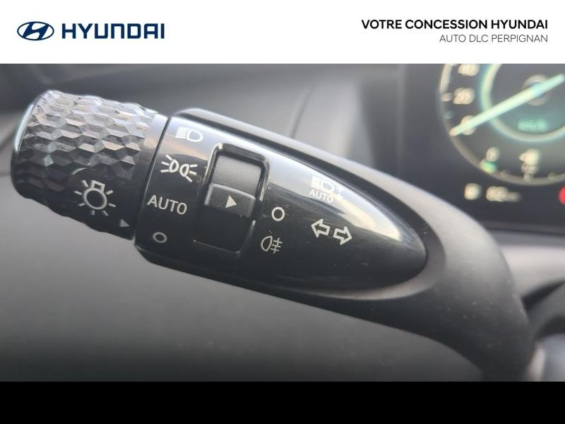 HYUNDAI Tucson d’occasion à vendre à PERPIGNAN chez AUTO DLC (Photo 14)