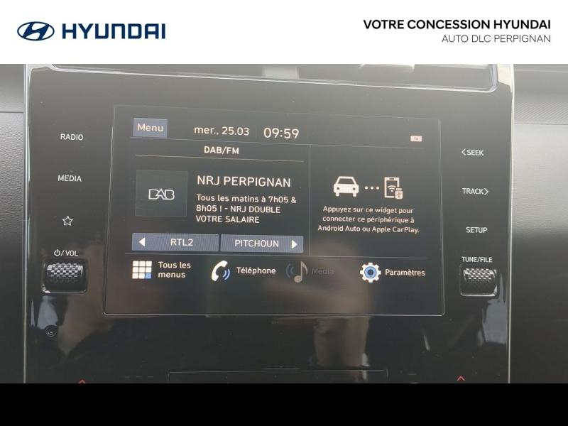 HYUNDAI Tucson d’occasion à vendre à PERPIGNAN chez AUTO DLC (Photo 18)