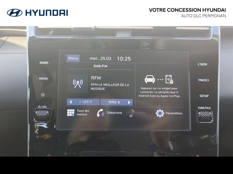 HYUNDAI Tucson d’occasion à vendre à PERPIGNAN chez AUTO DLC (Photo 17)