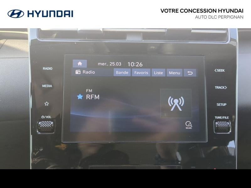 HYUNDAI Tucson d’occasion à vendre à PERPIGNAN chez AUTO DLC (Photo 18)