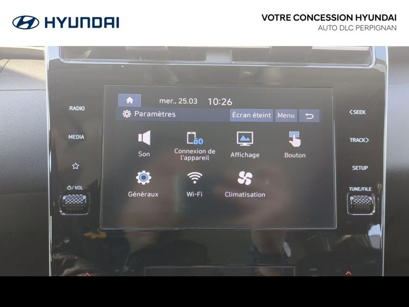 HYUNDAI Tucson d’occasion à vendre à PERPIGNAN chez AUTO DLC (Photo 19)