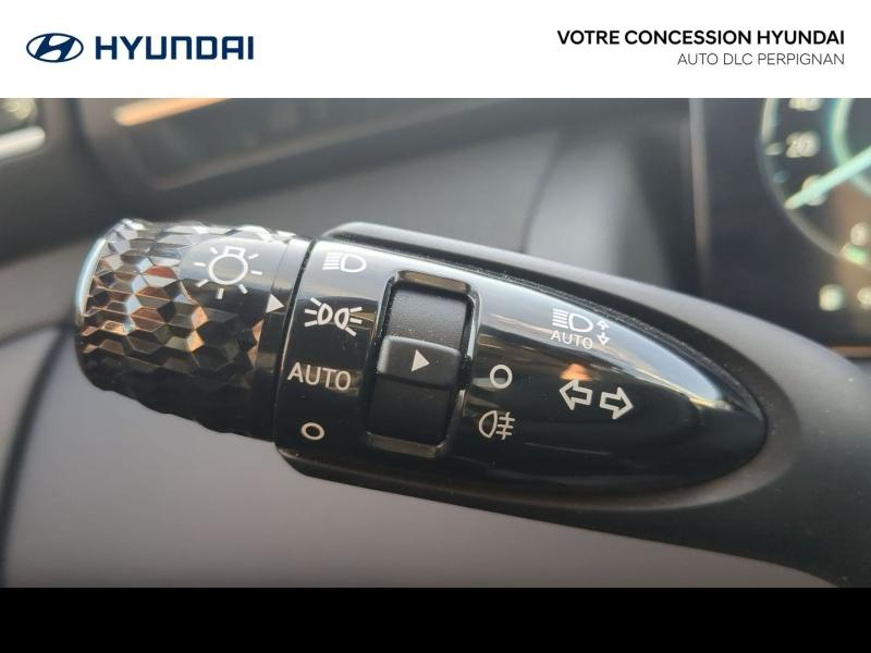 HYUNDAI Tucson d’occasion à vendre à PERPIGNAN chez AUTO DLC (Photo 14)