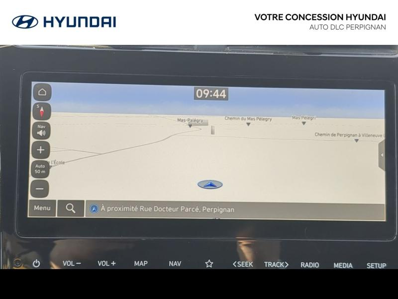 HYUNDAI Tucson d’occasion à vendre à PERPIGNAN chez AUTO DLC (Photo 19)