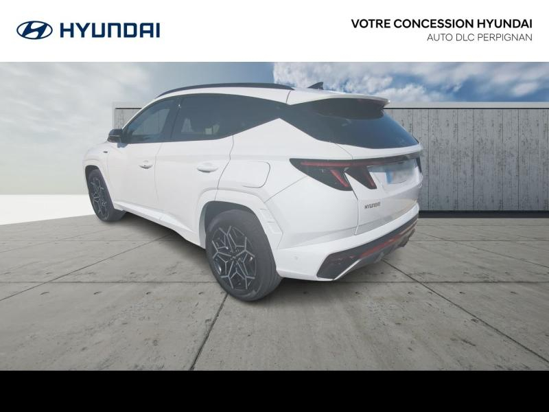 HYUNDAI Tucson d’occasion à vendre à PERPIGNAN chez AUTO DLC (Photo 3)