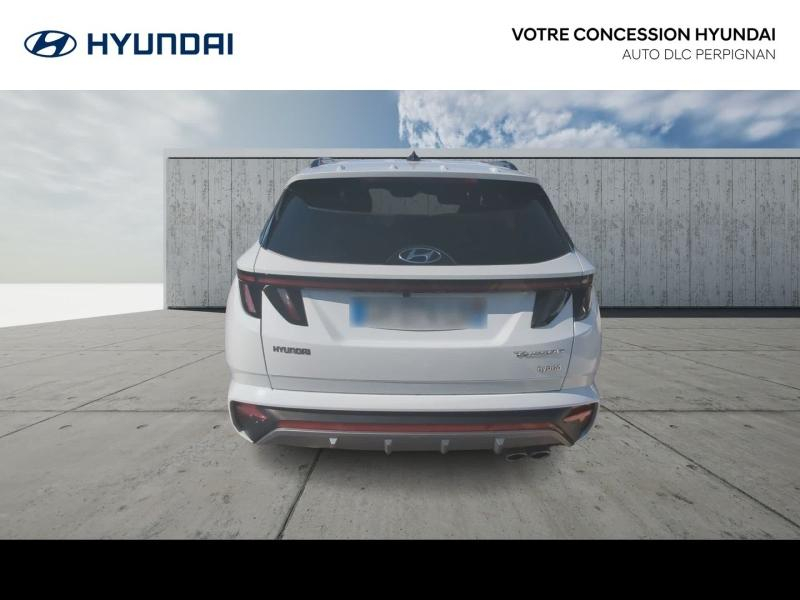 HYUNDAI Tucson d’occasion à vendre à PERPIGNAN chez AUTO DLC (Photo 5)
