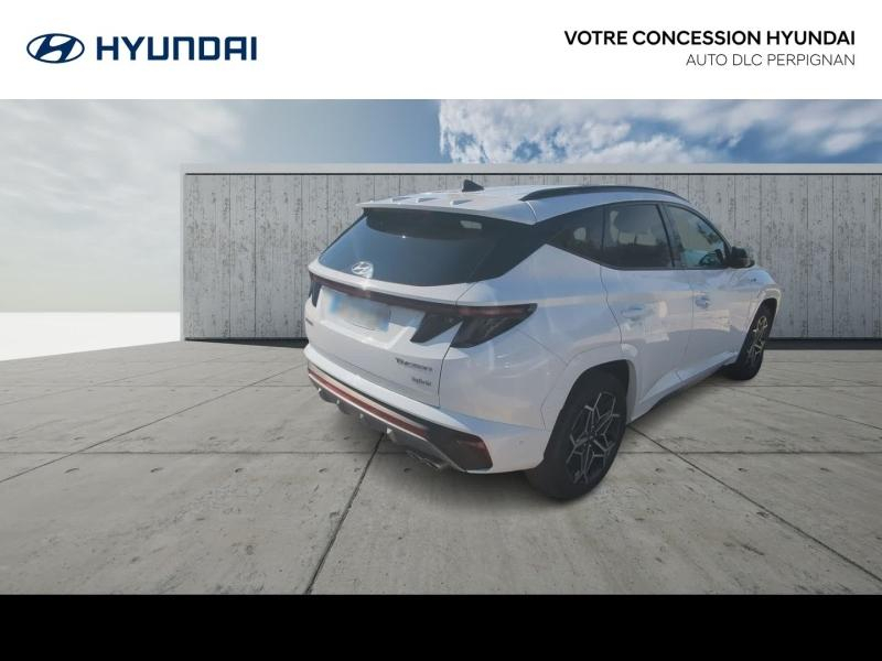 HYUNDAI Tucson d’occasion à vendre à PERPIGNAN chez AUTO DLC (Photo 7)