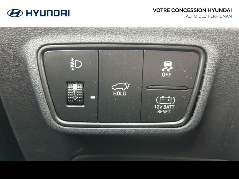 HYUNDAI Tucson d’occasion à vendre à PERPIGNAN chez AUTO DLC (Photo 15)
