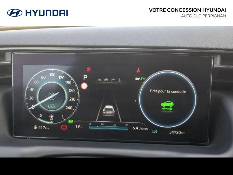 HYUNDAI Tucson d’occasion à vendre à PERPIGNAN chez AUTO DLC (Photo 16)