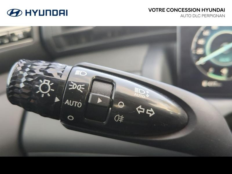 HYUNDAI Tucson d’occasion à vendre à PERPIGNAN chez AUTO DLC (Photo 17)