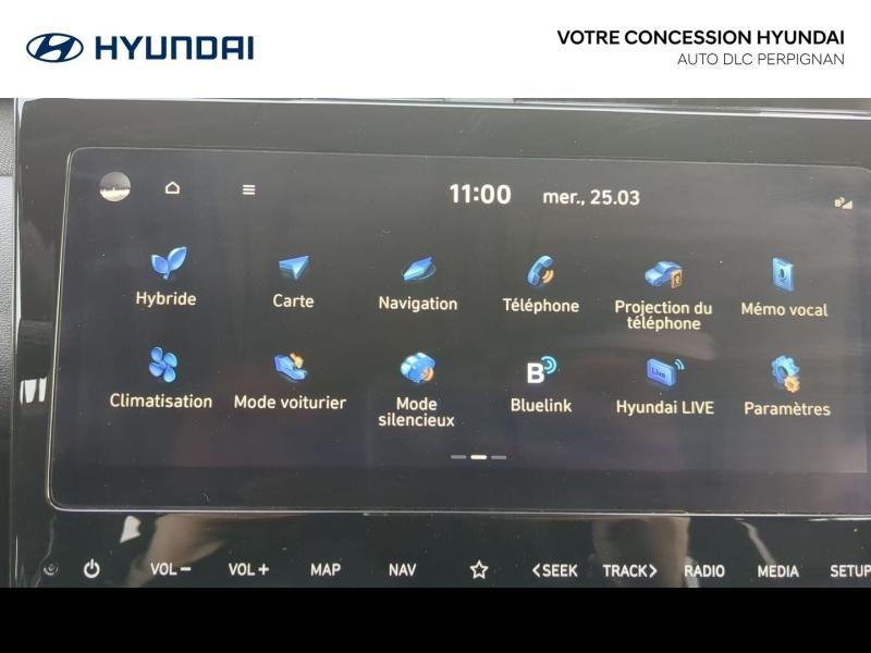 HYUNDAI Tucson d’occasion à vendre à PERPIGNAN chez AUTO DLC (Photo 20)