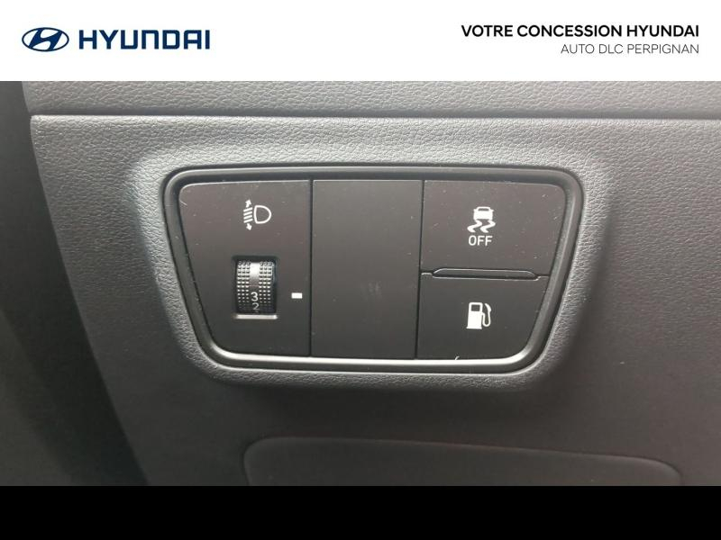 HYUNDAI Tucson d’occasion à vendre à PERPIGNAN chez AUTO DLC (Photo 12)