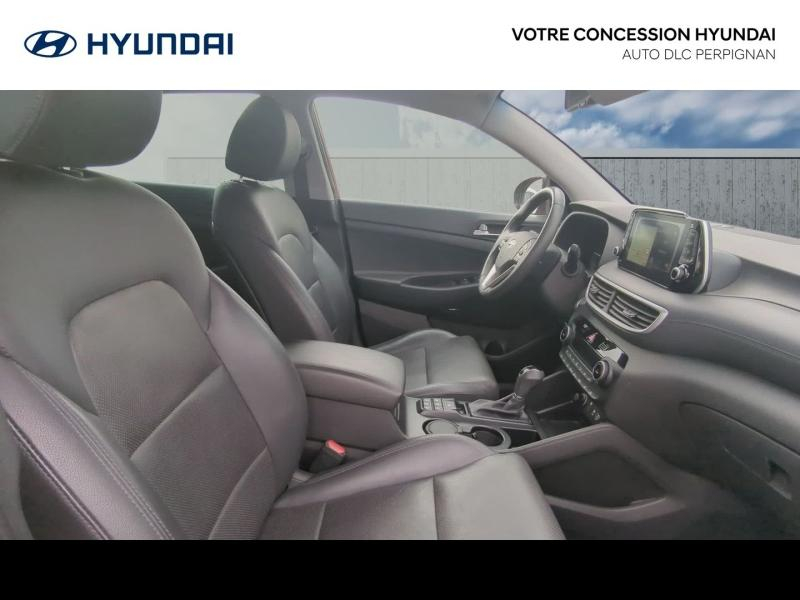 HYUNDAI Tucson d’occasion à vendre à PERPIGNAN chez AUTO DLC (Photo 11)