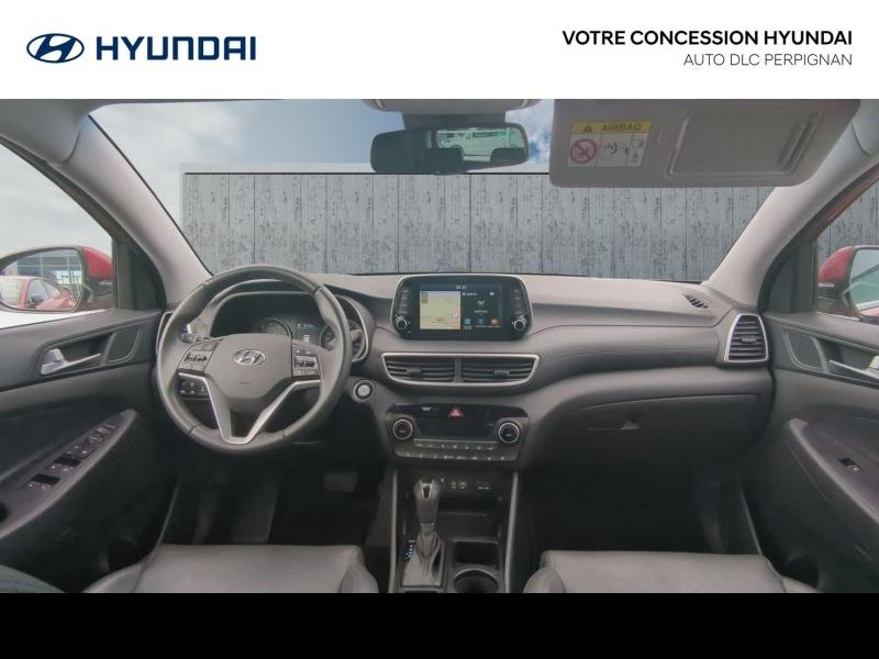 HYUNDAI Tucson d’occasion à vendre à PERPIGNAN chez AUTO DLC (Photo 12)