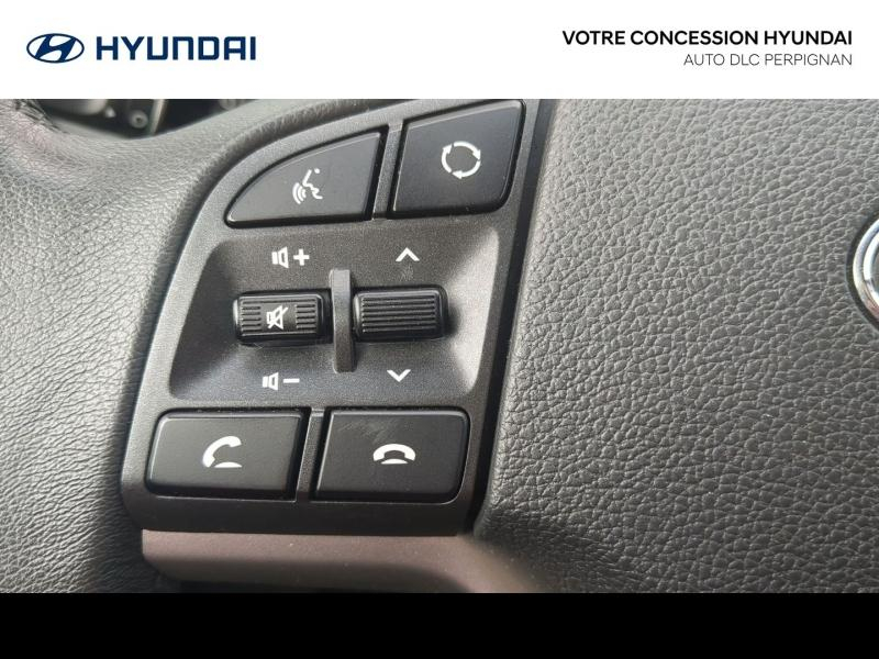 HYUNDAI Tucson d’occasion à vendre à PERPIGNAN chez AUTO DLC (Photo 17)
