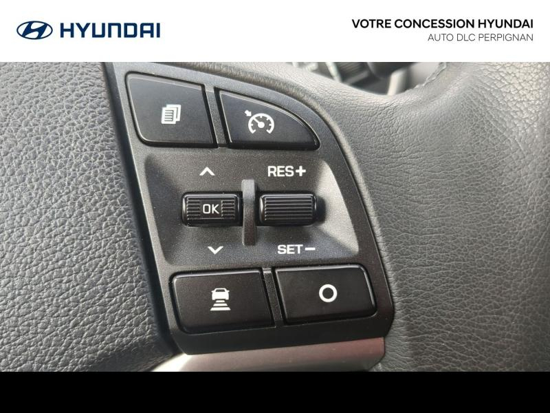 HYUNDAI Tucson d’occasion à vendre à PERPIGNAN chez AUTO DLC (Photo 18)