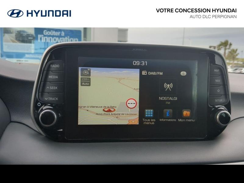 HYUNDAI Tucson d’occasion à vendre à PERPIGNAN chez AUTO DLC (Photo 20)