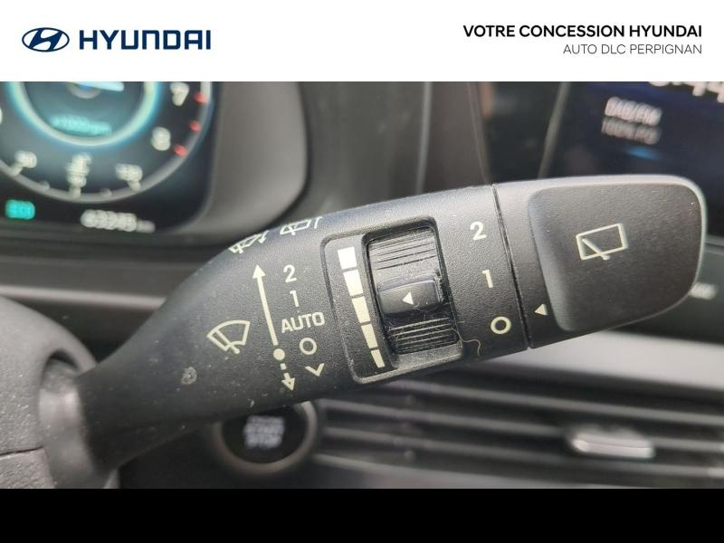 HYUNDAI Bayon d’occasion à vendre à PERPIGNAN chez AUTO DLC (Photo 17)