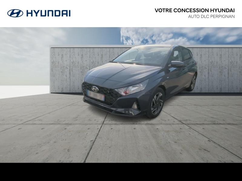 HYUNDAI i20 d’occasion à vendre à PERPIGNAN chez AUTO DLC (Photo 5)