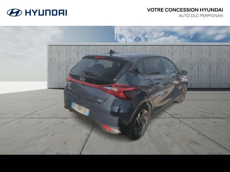 HYUNDAI i20 d’occasion à vendre à PERPIGNAN chez AUTO DLC (Photo 6)