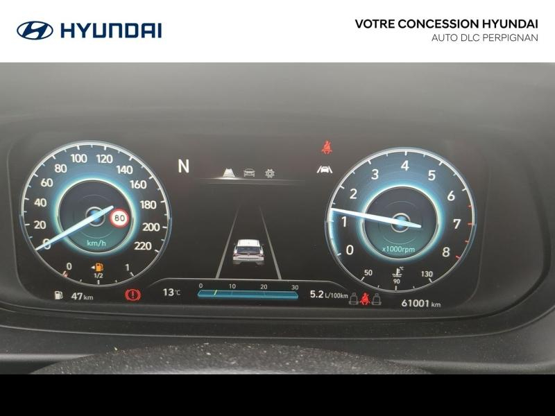 HYUNDAI i20 d’occasion à vendre à PERPIGNAN chez AUTO DLC (Photo 13)