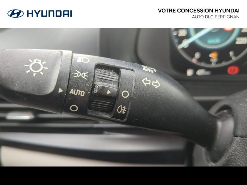 HYUNDAI i20 d’occasion à vendre à PERPIGNAN chez AUTO DLC (Photo 14)