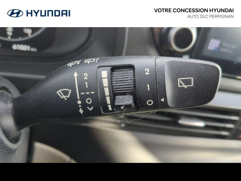 HYUNDAI i20 d’occasion à vendre à PERPIGNAN chez AUTO DLC (Photo 17)