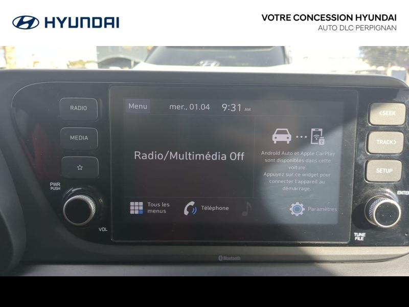HYUNDAI i20 d’occasion à vendre à PERPIGNAN chez AUTO DLC (Photo 18)