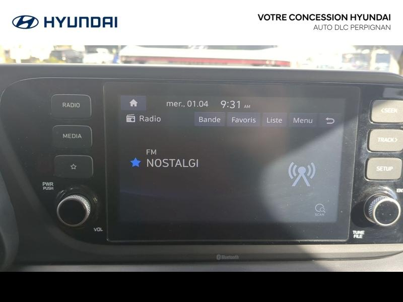 HYUNDAI i20 d’occasion à vendre à PERPIGNAN chez AUTO DLC (Photo 19)