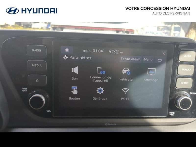 HYUNDAI i20 d’occasion à vendre à PERPIGNAN chez AUTO DLC (Photo 20)