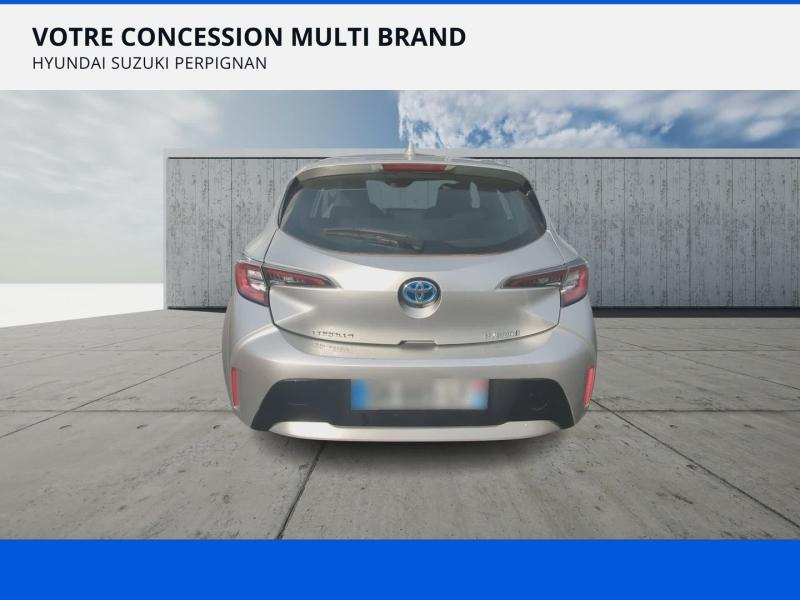 TOYOTA Corolla d’occasion à vendre à PERPIGNAN chez AUTO DLC (Photo 4)