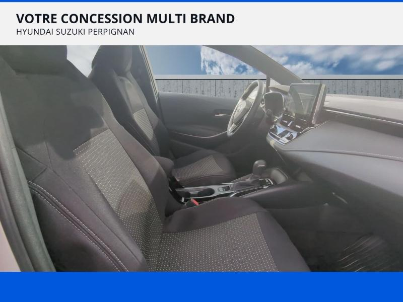 TOYOTA Corolla d’occasion à vendre à PERPIGNAN chez AUTO DLC (Photo 8)