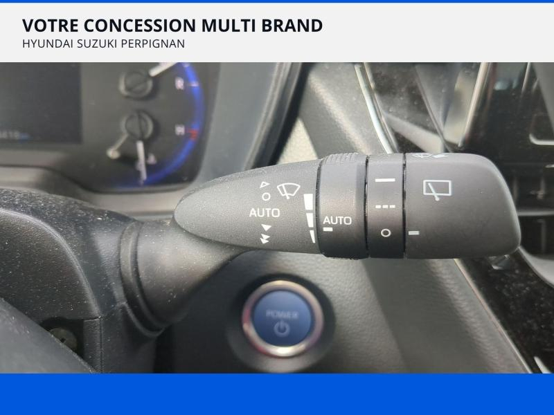 TOYOTA Corolla d’occasion à vendre à PERPIGNAN chez AUTO DLC (Photo 16)