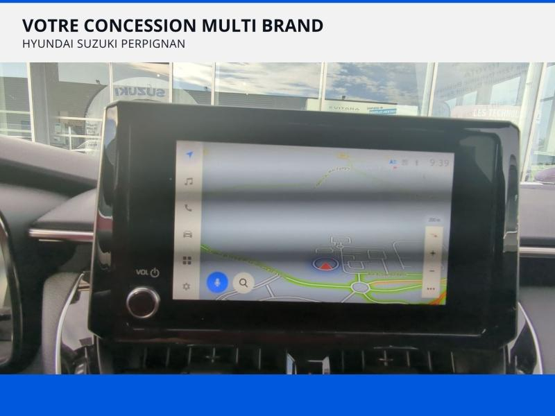 TOYOTA Corolla d’occasion à vendre à PERPIGNAN chez AUTO DLC (Photo 17)