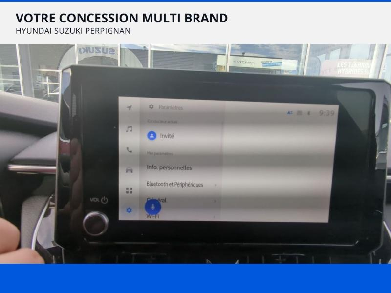 TOYOTA Corolla d’occasion à vendre à PERPIGNAN chez AUTO DLC (Photo 20)