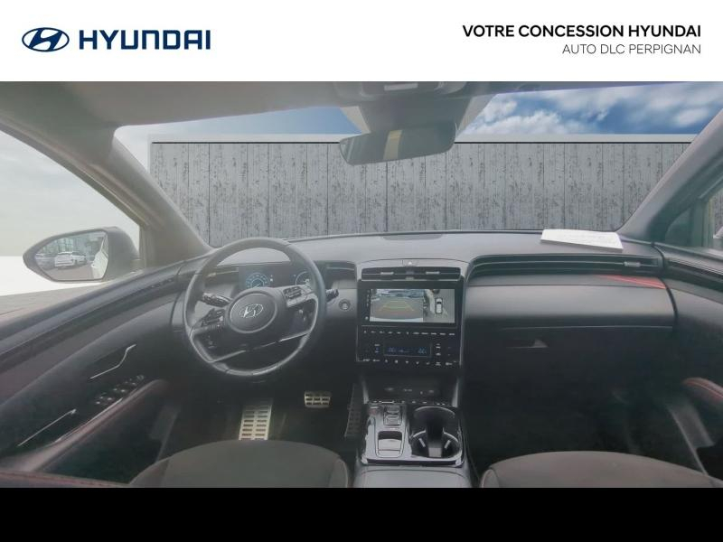 HYUNDAI Tucson d’occasion à vendre à PERPIGNAN chez AUTO DLC (Photo 12)