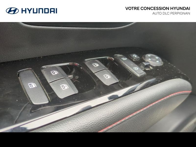 HYUNDAI Tucson d’occasion à vendre à PERPIGNAN chez AUTO DLC (Photo 13)