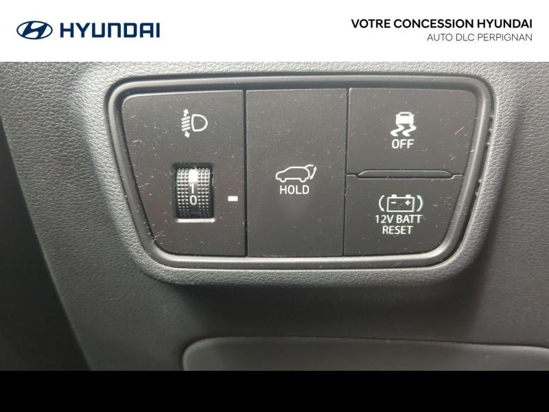 HYUNDAI Tucson d’occasion à vendre à PERPIGNAN chez AUTO DLC (Photo 14)