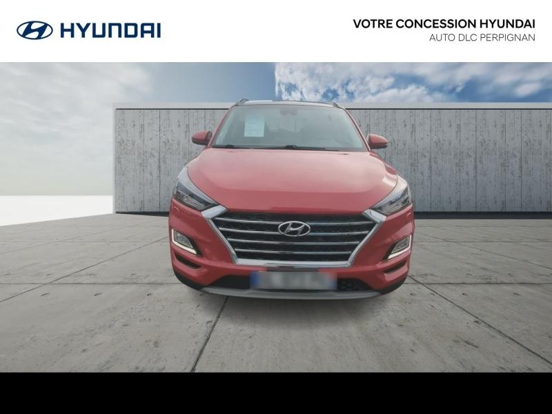 HYUNDAI Tucson d’occasion à vendre à PERPIGNAN chez AUTO DLC (Photo 3)