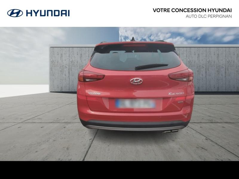HYUNDAI Tucson d’occasion à vendre à PERPIGNAN chez AUTO DLC (Photo 4)
