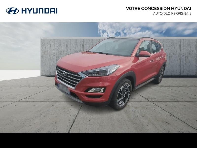 HYUNDAI Tucson d’occasion à vendre à PERPIGNAN chez AUTO DLC (Photo 5)