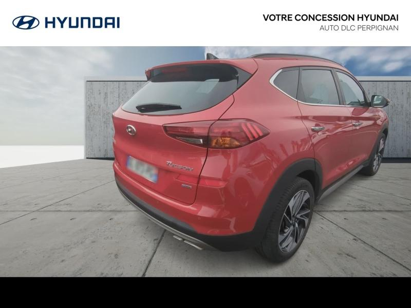 HYUNDAI Tucson d’occasion à vendre à PERPIGNAN chez AUTO DLC (Photo 6)
