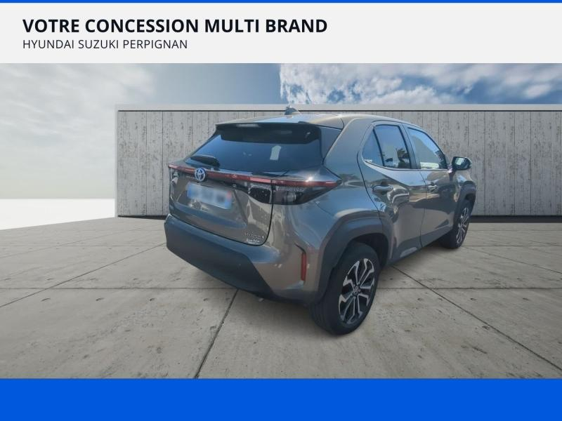 TOYOTA Yaris Cross d’occasion à vendre à PERPIGNAN chez AUTO DLC (Photo 6)
