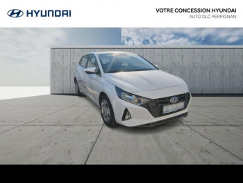 HYUNDAI i20 1.2 84ch Initia 20720 km à vendre
