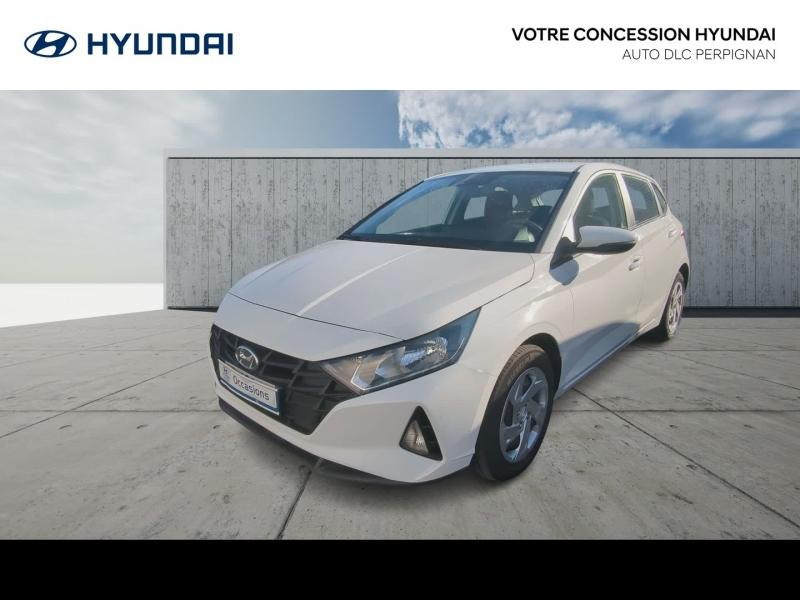 HYUNDAI i20 d’occasion à vendre à PERPIGNAN chez AUTO DLC (Photo 5)