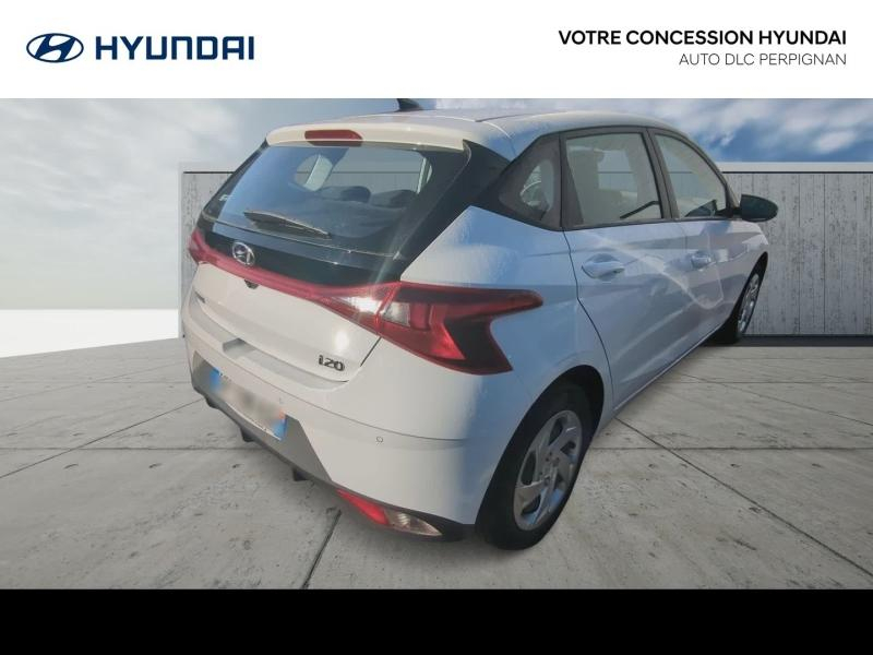 HYUNDAI i20 d’occasion à vendre à PERPIGNAN chez AUTO DLC (Photo 6)