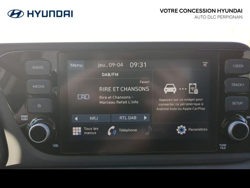 HYUNDAI i20 d’occasion à vendre à PERPIGNAN chez AUTO DLC (Photo 17)