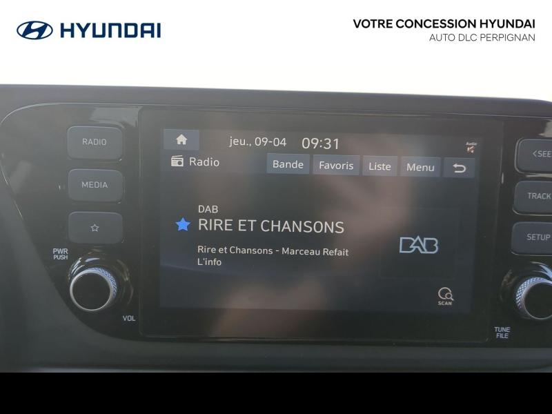 HYUNDAI i20 d’occasion à vendre à PERPIGNAN chez AUTO DLC (Photo 18)