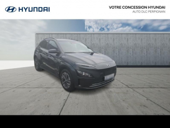 HYUNDAI Kona Electric 64kWh - 204ch Intuitive 58716 km à vendre